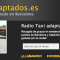 Taxis adaptados de Barcelona